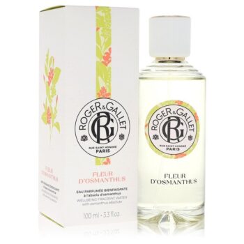 <span class="notranslate">ROGER & GALLET FLEUR D'OSMANTHUS</span> Fresh Fragrant Water 100 ml Unisex