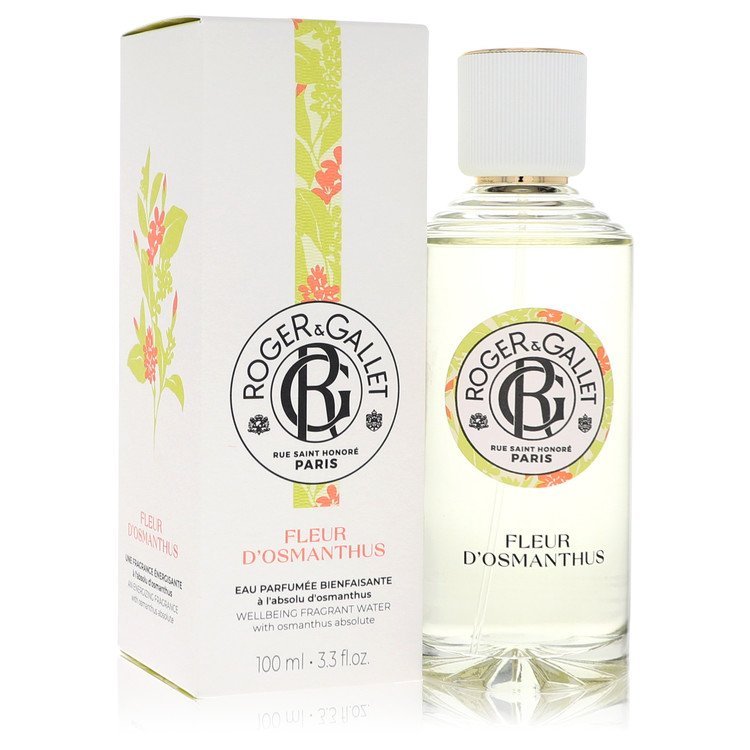 <span class="notranslate">ROGER & GALLET FLEUR D'OSMANTHUS</span> Fresh Fragrant Water 100 ml Unisex <span class="notranslate">ROGER & GALLET FLEUR D'OSMANTHUS</span> Fresh Fragrant Water 100 ml Unisex