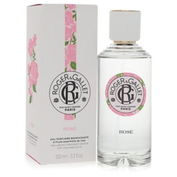 <span class="notranslate">ROGER & GALLET ROSE</span> Fresh Fragrant Water 100 ml Unisex