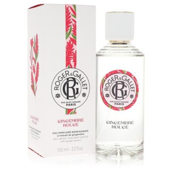 <span class="notranslate">ROGER & GALLET GINGEMBRE ROUGE</span> Fresh Fragrant Water 100 ml for Women