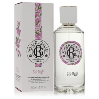 <span class="notranslate">ROGER & GALLET FEUILLE DE THE</span> Fresh Fragrant Water 100 ml Unisex