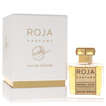 Roja Enigma Aoud by Roja Parfums Eau De Parfum Spray 1.7 oz Unisex