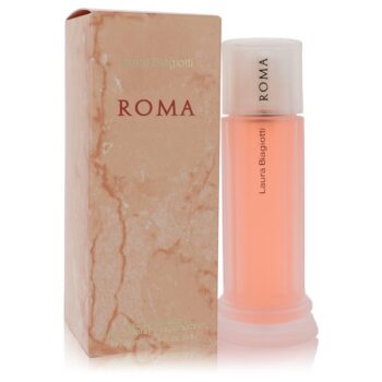 <span class="notranslate">LAURA BIAGIOTTI ROMA</span> Eau De Toilette 100 ml for Women