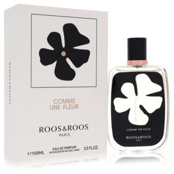 <span class="notranslate">ROOS & ROOS COMME UNE FLEUR</span> Eau De Parfum 100 ml Unisex