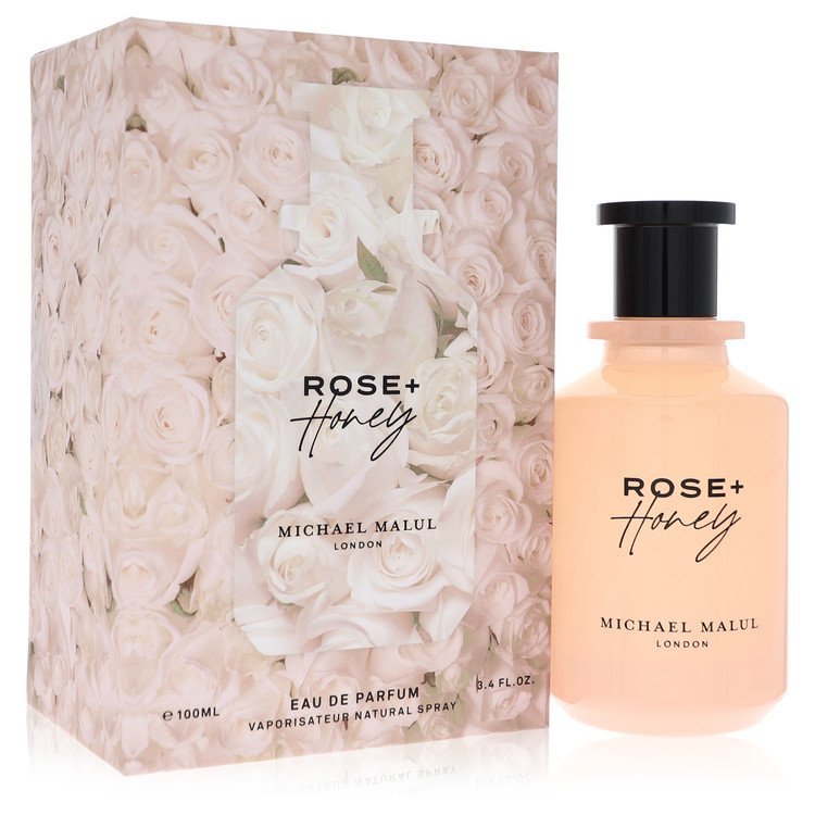 <span class="notranslate">MICHAEL MALUL ROSE + HONEY</span> Eau De Parfum 100 ml for Women <span class="notranslate">MICHAEL MALUL ROSE + HONEY</span> Eau De Parfum 100 ml for Women