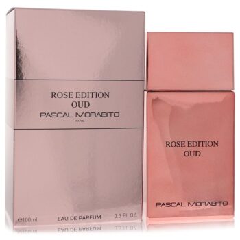<span class="notranslate">PASCAL MORABITO Rose Edition Oud</span> Eau De Parfum 100 ml for Men