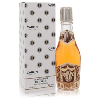 <span class="notranslate">CARON ROYAL BAIN DE CARON CHAMPAGNE</span> Eau De Toilette 120 ml Unisex