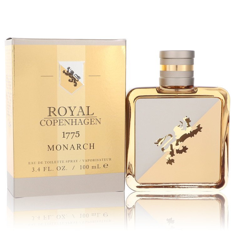 ROYAL COPENHAGEN 1775 MONARCH Eau de Toilette 100 ml für Herren ROYAL COPENHAGEN 1775 MONARCH Eau de Toilette 100 ml für Herren