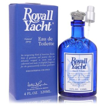 <span class="notranslate">ROYALL FRAGRANCES ROYALL YACHT</span> Eau De Toilette 120 ml for Men