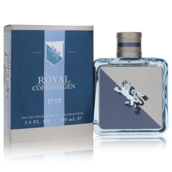 <span class="notranslate">ROYAL COPENHAGEN 1775</span> Eau De Toilette 100 ml for Men