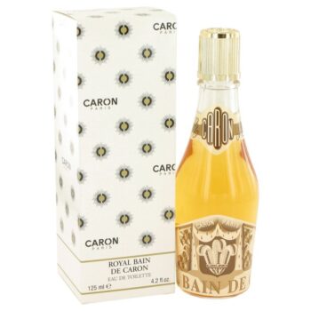 <span class="notranslate">CARON ROYAL BAIN DE CARON CHAMPAGNE</span> Eau De Toilette 120 ml for Women