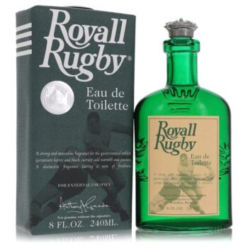 <span class="notranslate">ROYALL FRAGRANCES ROYALL RUGBY</span> Eau De Toilette 240 ml for Men