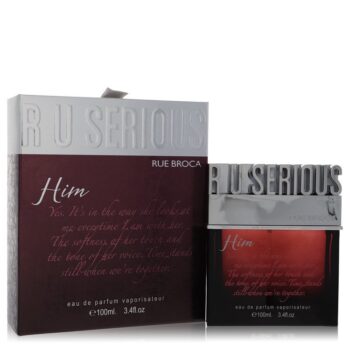 <span class="notranslate">RUE BROCA R U SERIOUS HIM</span> Eau De Parfum 100 ml for Men