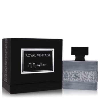 <span class="notranslate">M. MICALLEF ROYAL VINTAGE . MICALLEF</span> Eau De Parfum 100 ml for Men