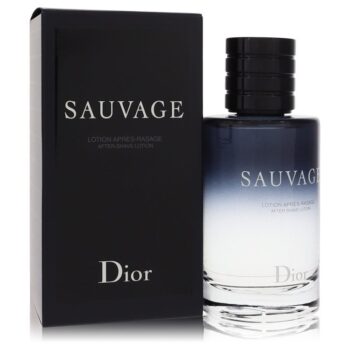 <span class="notranslate">CHRISTIAN DIOR SAUVAGE</span> After Shave Lotion 100 ml for Men
