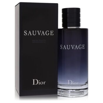 <span class="notranslate">CHRISTIAN DIOR SAUVAGE</span> Eau De Toilette 200 ml for Men