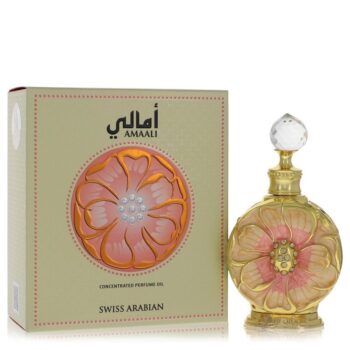 <span class="notranslate">SWISS ARABIAN AMAALI</span> Concentrated Perfume Oil 15 ml for Women