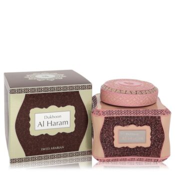 SWISS ARABIAN BAKHOOR DUKHOON AL HARAM 125 GRAMS