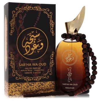 RIHANAH SABHA WA OUD Eau de Parfum 100 ml Unisex