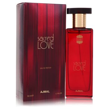 <span class="notranslate">AJMAL SACRED LOVE</span> Eau De Parfum 50 ml for Women