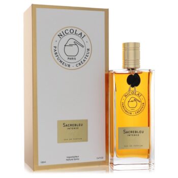 <span class="notranslate">NICOLAI SACREBLEU INTENSE</span> Eau De Parfum 100 ml for Women