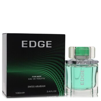 <span class="notranslate">SWISS ARABIAN EDGE</span> Eau De Toilette 100 ml for Men