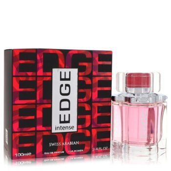 SWISS ARABIAN EDGE INTENSE Eau De Parfum 100 ml for Women