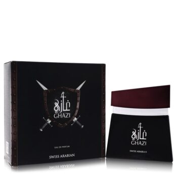 SWISS ARABIAN GHAZI Eau de Parfum 100 ml für Männer