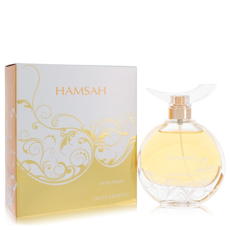 <span class="notranslate">SWISS ARABIAN HAMSAH</span> Eau De Parfum 80 ml for Women <span class="notranslate">SWISS ARABIAN HAMSAH</span> Eau De Parfum 80 ml for Women