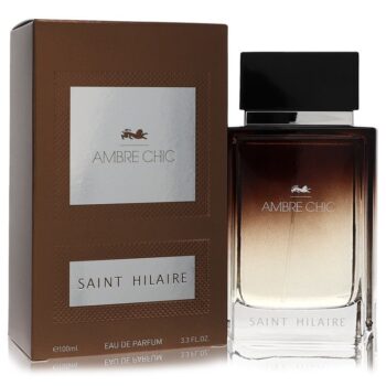 <span class="notranslate">SAINT HILAIRE AMBRE CHIC</span> Eau De Parfum 100 ml for Men