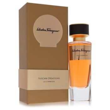 <span class="notranslate">SALVATORE FERRAGAMO LA COMMEDIA</span> Eau De Parfum 100 ml Unisex <span class="notranslate">SALVATORE FERRAGAMO LA COMMEDIA</span> Eau De Parfum 100 ml Unisex