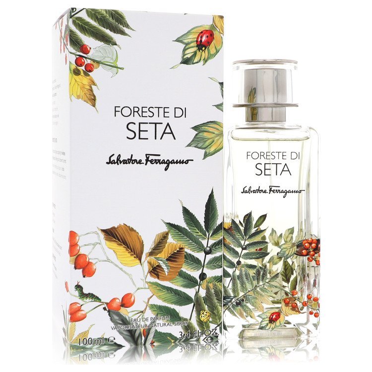 <span class="notranslate">SALVATORE FERRAGAMO FORESTE DI SETA</span> Eau De Parfum 100 ml Unisex <span class="notranslate">SALVATORE FERRAGAMO FORESTE DI SETA</span> Eau De Parfum 100 ml Unisex