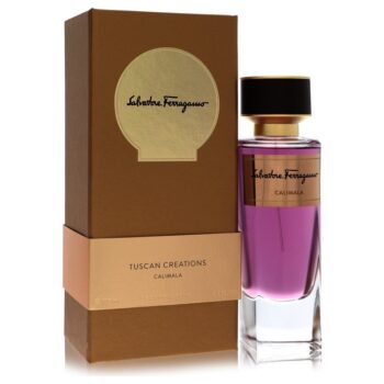 SALVATORE FERRAGAMO CALIMALA Eau de Parfum 100 ml für Damen
