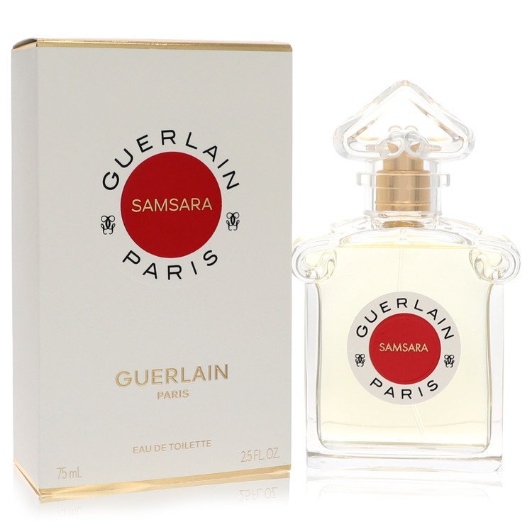 <span class="notranslate">GUERLAIN SAMSARA</span> Eau De Toilette 75 ml for Women <span class="notranslate">GUERLAIN SAMSARA</span> Eau De Toilette 75 ml for Women