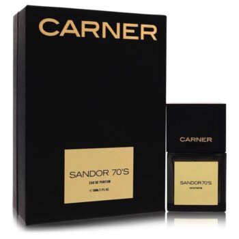 <span class="notranslate">CARNER BARCELONA SANDOR 70'S</span> Eau De Parfum 50 ml Unisex