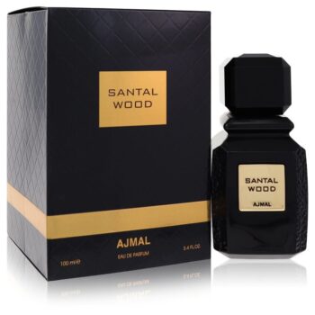 <span class="notranslate">AJMAL SANTAL WOOD</span> Eau De Parfum 100 ml Unisex