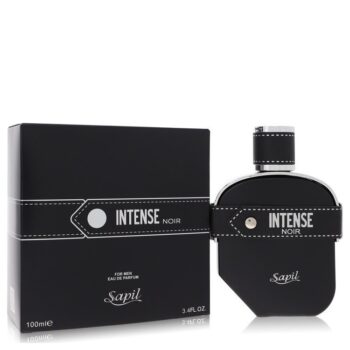 <span class="notranslate">SAPIL INTENSE NOIR</span> Eau De Parfum 100 ml for Men