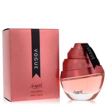 <span class="notranslate">SAPIL VOGUE</span> Eau De Parfum 100 ml for Women