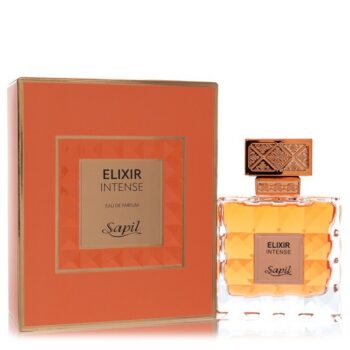 <span class="notranslate">SAPIL ELIXIR INTENSE</span> Eau De Parfum 100 ml Unisex