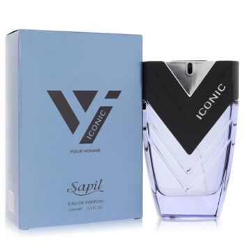<span class="notranslate">SAPIL ICONIC</span> Eau De Parfum 100 ml for Men