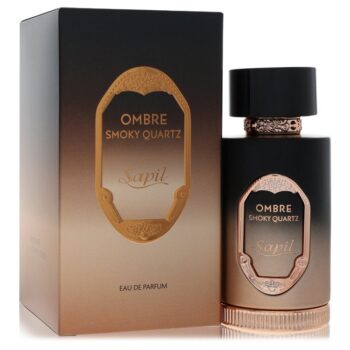 <span class="notranslate">SAPIL OMBRE SMOKY QUARTZ</span> Eau De Parfum 100 ml Unisex