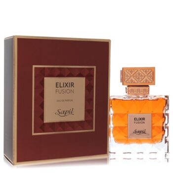 <span class="notranslate">SAPIL ELIXIR FUSION</span> Eau De Parfum 100 ml Unisex
