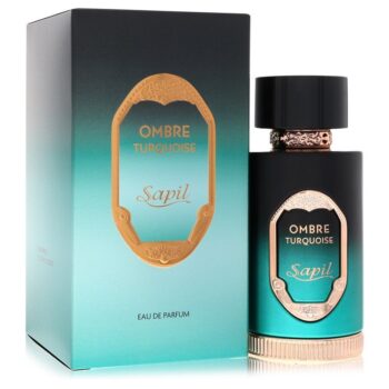 <span class="notranslate">SAPIL OMBRE TURQUOISE</span> Eau De Parfum 100 ml Unisex