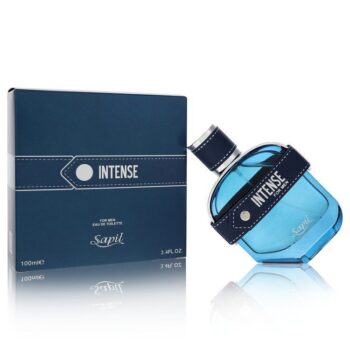 <span class="notranslate">SAPIL INTENSE</span> Eau De Toilette 100 ml for Men