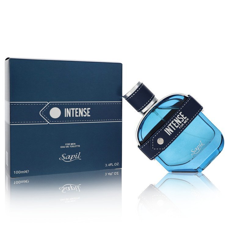 <span class="notranslate">SAPIL INTENSE</span> Eau De Toilette 100 ml for Men <span class="notranslate">SAPIL INTENSE</span> Eau De Toilette 100 ml for Men