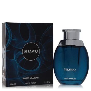 <span class="notranslate">SWISS ARABIAN SHAWQ</span> Eau De Parfum 100 ml Unisex