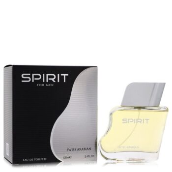 <span class="notranslate">SWISS ARABIAN SPIRIT</span> Eau De Toilette 100 ml for Men