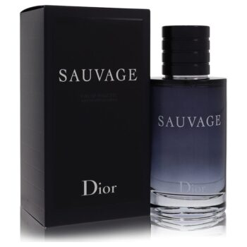<span class="notranslate">CHRISTIAN DIOR SAUVAGE</span> Eau De Toilette 100 ml for Men