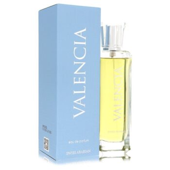 <span class="notranslate">SWISS ARABIAN VALENCIA</span> Eau De Parfum 100 ml Unisex
