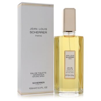 <span class="notranslate">JEAN LOUIS SCHERRER SCHERRER</span> Eau De Toilette 100 ml for Women